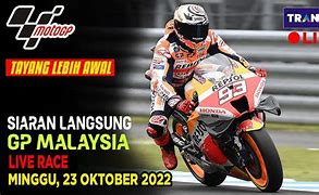 Moto Gp Hari Ini Jadwal