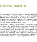 Semboyan Bhinneka Tunggal Ika Dipergunakan Untuk Menggambarkan