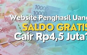 Website Penghasil Uang Dana 2023 Terbukti Membayar